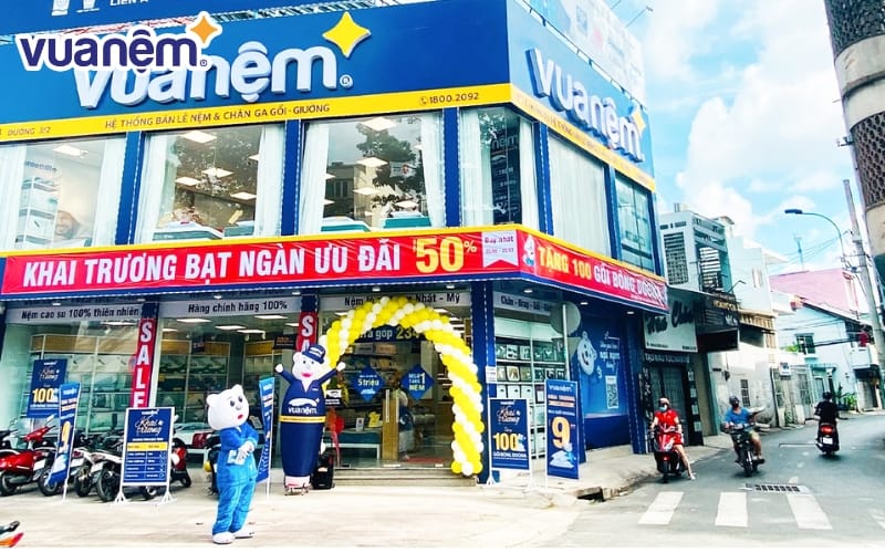 Các dòng chiếu điều hòa tại Vua Nệm đều được kiểm định khắt khe, đảm bảo an toàn, lành tính