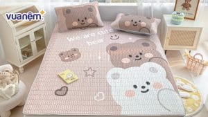 Top 10+ mẫu chiếu điều hòa trẻ em an toàn, thoáng mát mùa hè 2026