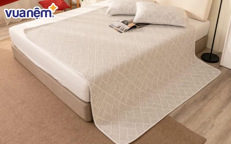 Chiếu điều hòa trẻ em là dòng chiếu được thiết kế riêng cho làn da nhạy cảm của bé