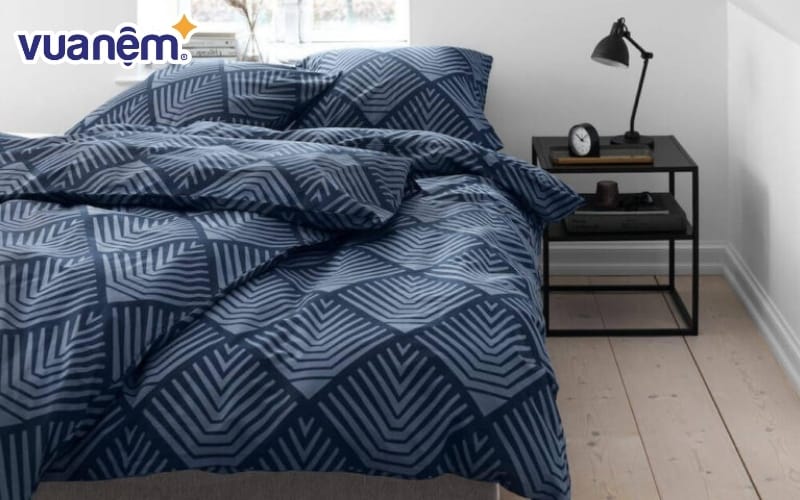 Kích cỡ giường là một lưu ý quan trọng khi chọn mua chăn ga gối mùa đông