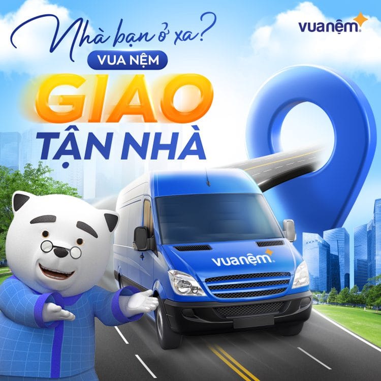 Giao hàng miễn phí