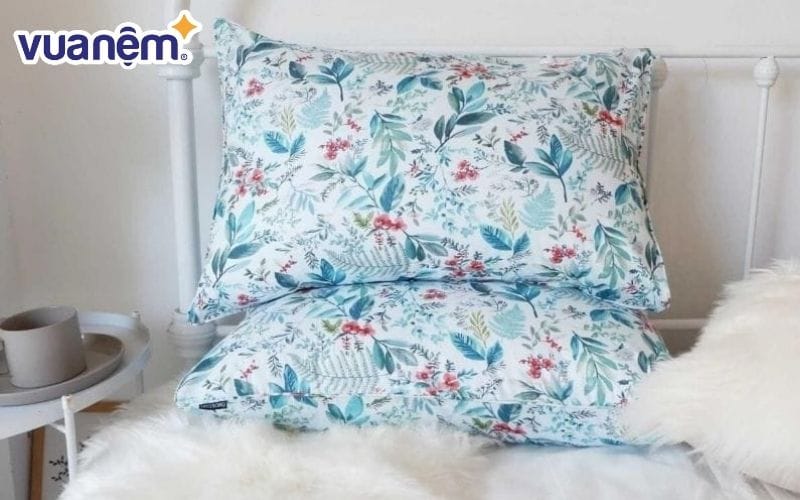 Những lưu ý cần biết khi tẩy vỏ gối bị mốc