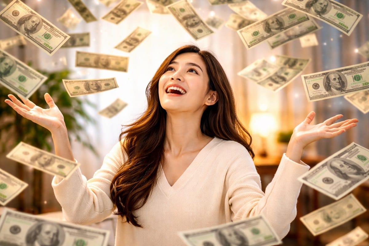 Tại sao chúng ta tin vào sự giàu có phi lý trong mơ?