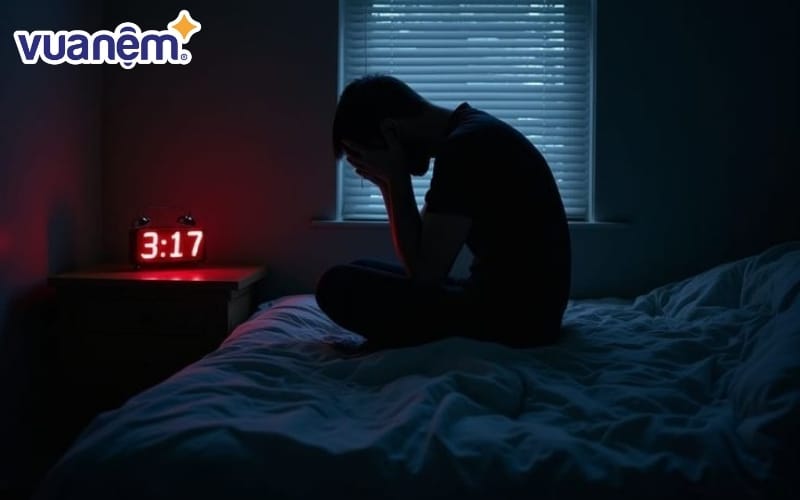 Mối liên hệ giấc mơ tiền bạc và chất lượng giấc ngủ thực tế