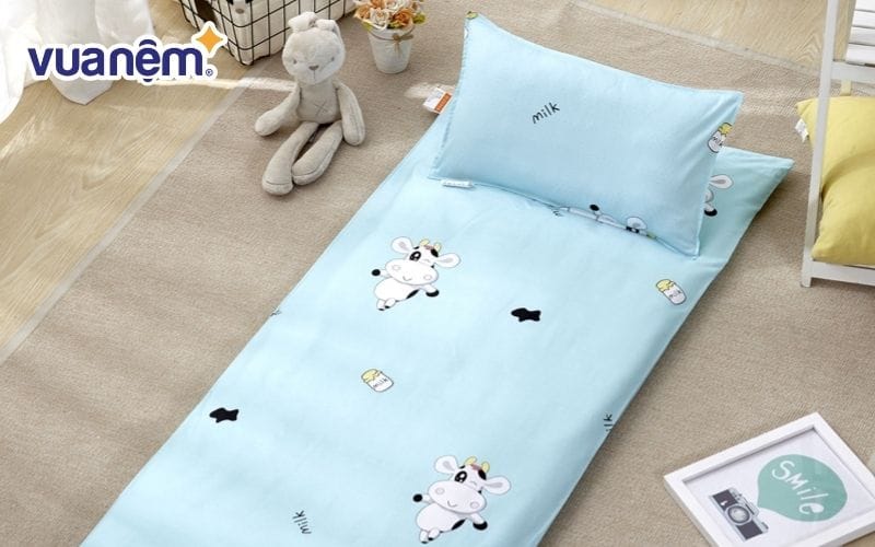 Nệm cao su Baby Đồng Phú có độ bền cao