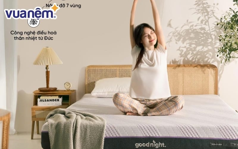 nem foam goodnight active hybrid co tot khong 6 1