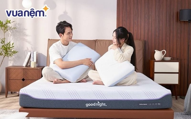 Nệm foam Goodnight Active Hybrid
