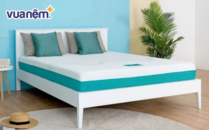 Nệm foam massage toàn diện Aeroflow Wave