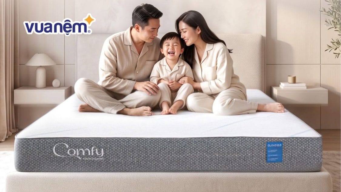nệm foam tốt