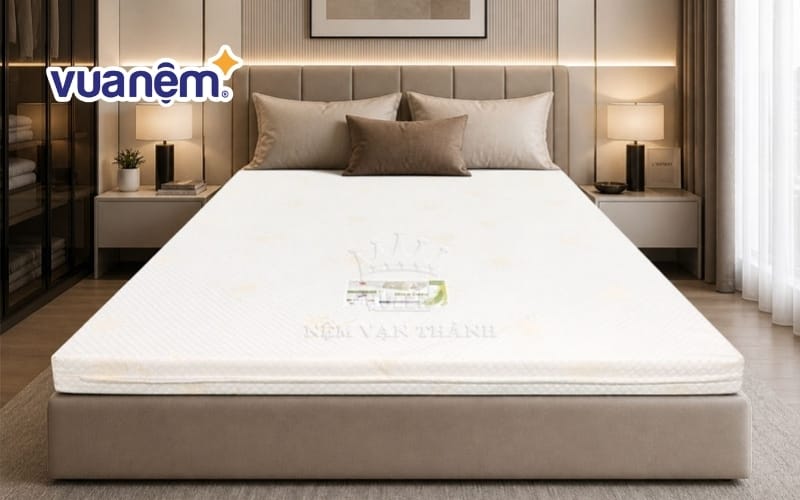 Nệm cao su Vạn Thành Ultra Care