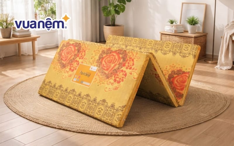 Nệm bông ép Fantasy Vạn Thành