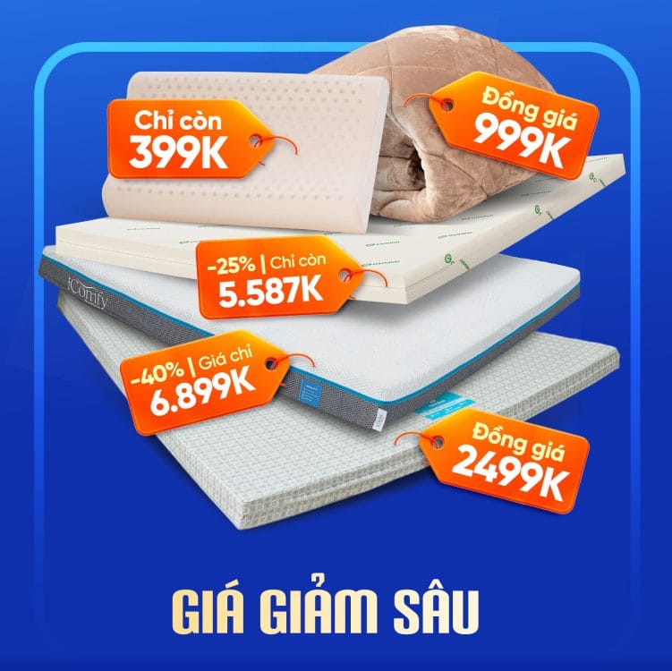 Ưu đãi hấp dẫn