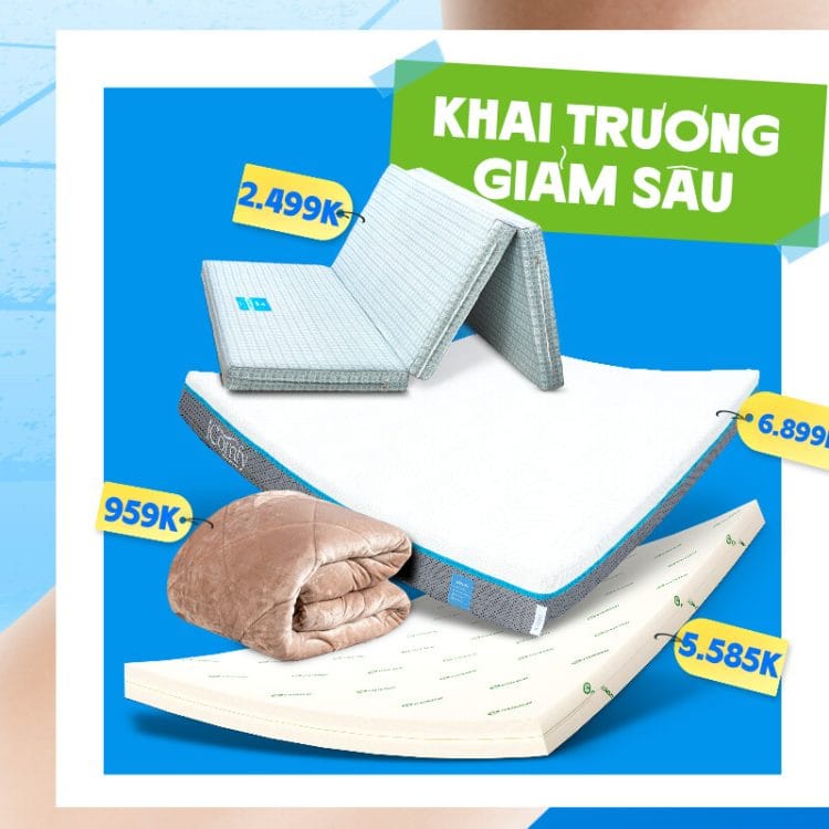 Ưu đãi hấp dẫn