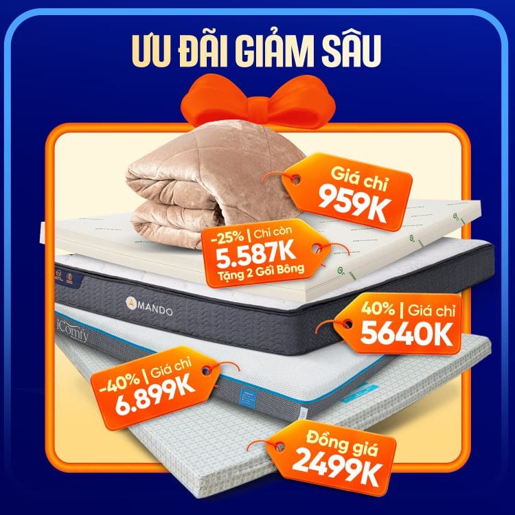 Ưu đãi hấp dẫn