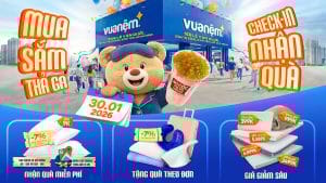 Vua Nệm Khai Trương Cửa Hàng 165 Đ. Lê Văn Quới, Bình Trị Đông, Q. Bình Tân, TPHCM