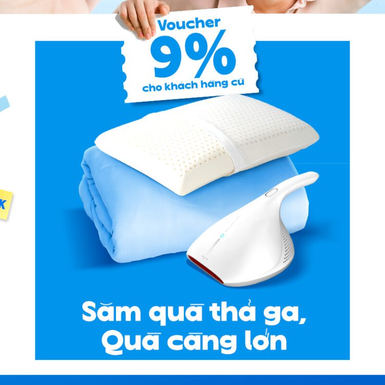 Tri ân khách hàng cũ