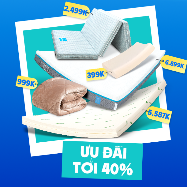 Ưu đãi hấp dẫn