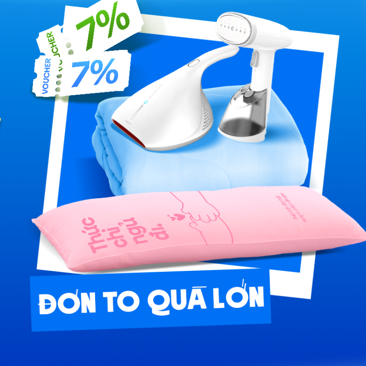 Quà tặng theo giá trị đơn hàng