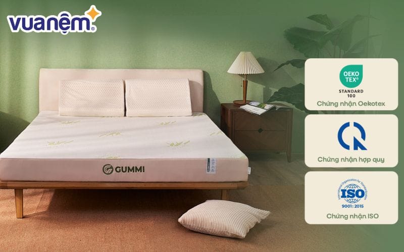 Chứng chỉ và tiêu chuẩn chất lượng