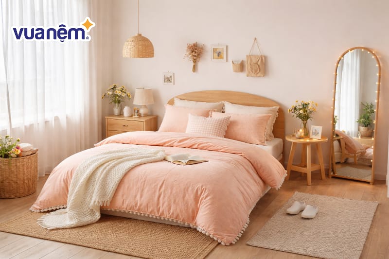 Decor phong cách Hàn Quốc