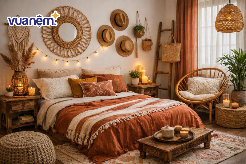  Phong cách Bohemian