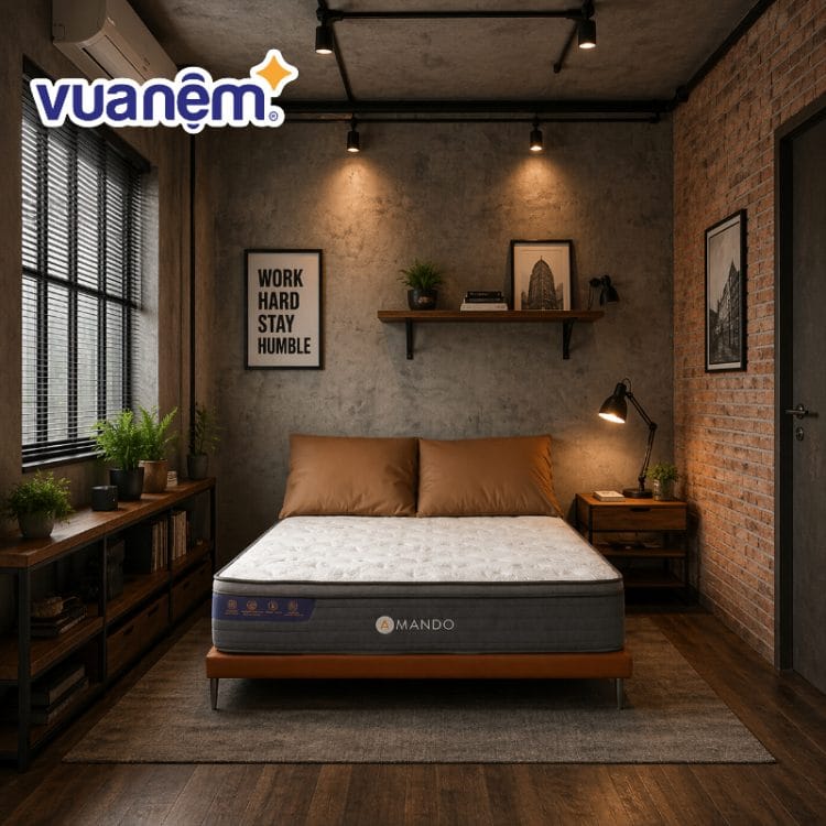 Phong cách Industrial