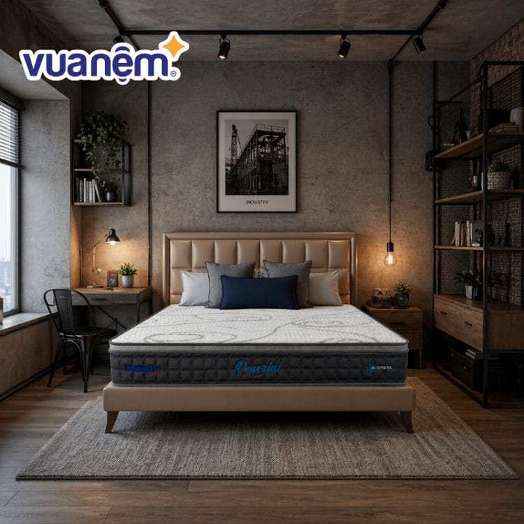 Phong cách Industrial