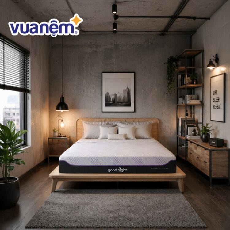 Phong cách Industrial