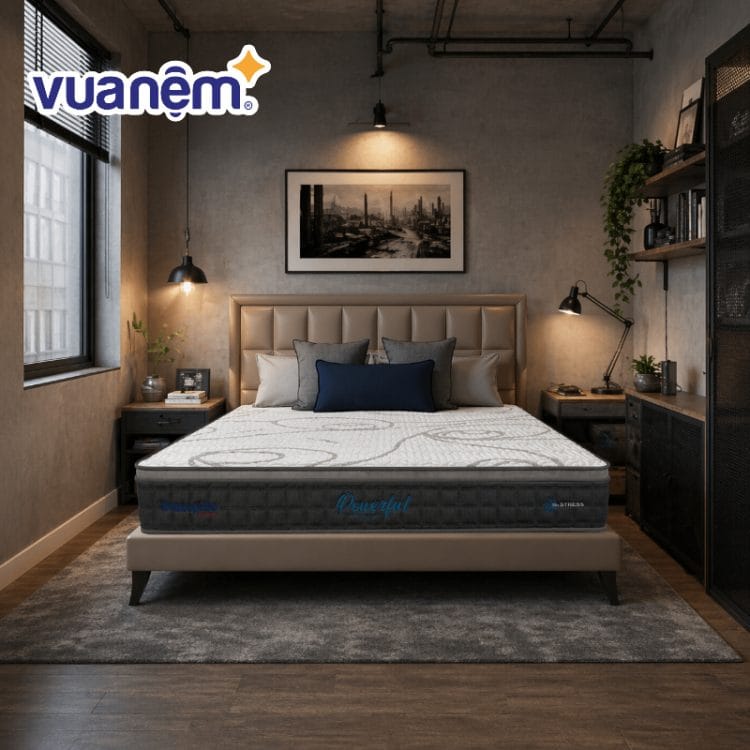 Phong cách Industrial