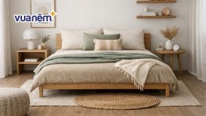 30 Mẫu decor phòng ngủ nhỏ ấn tượng, tối ưu diện tích