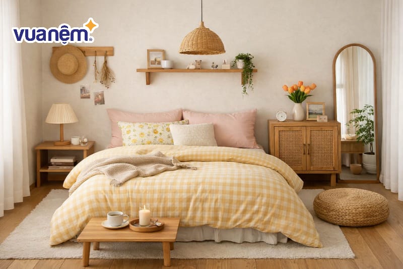 Phong cách Hàn Quốc