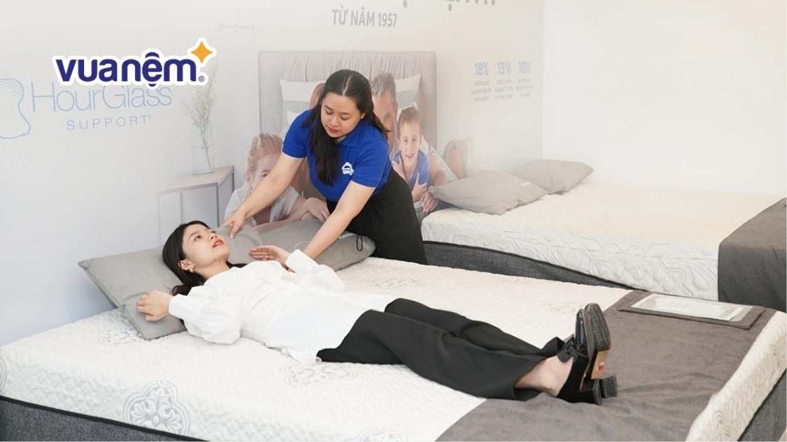 Mua sắm trọn vẹn, chi phí nhẹ nhàng