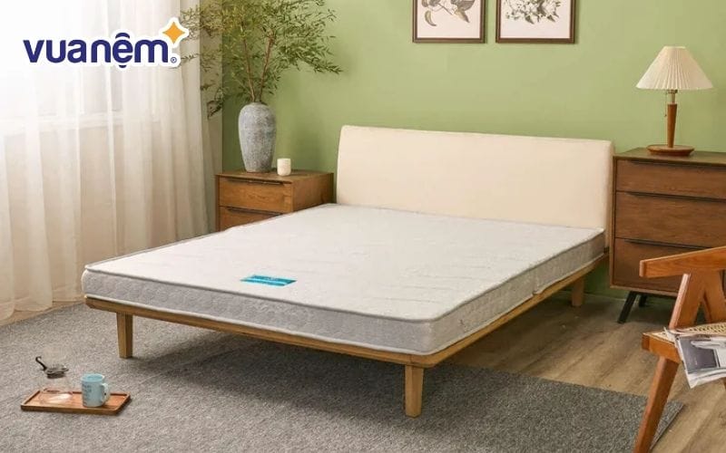Nệm bông ép cao cấp Wonjun Pure Premium