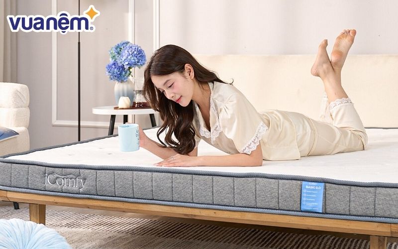 Nệm foam iComfy Basic 2.0
