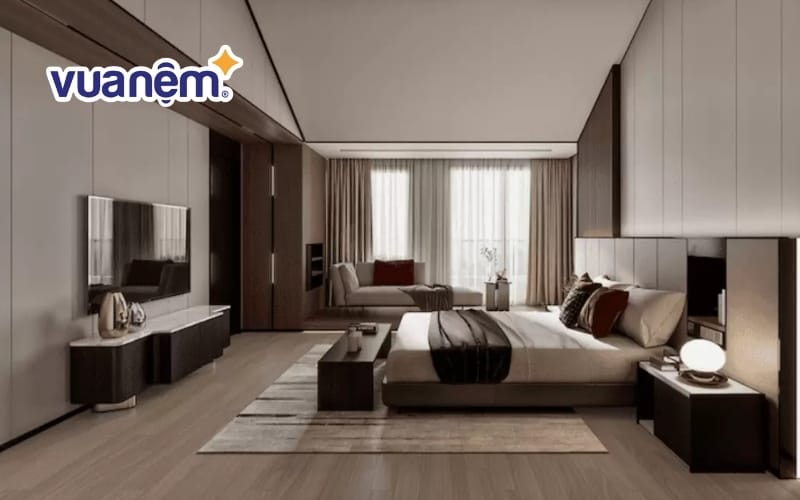 Phòng ngủ master là gì?