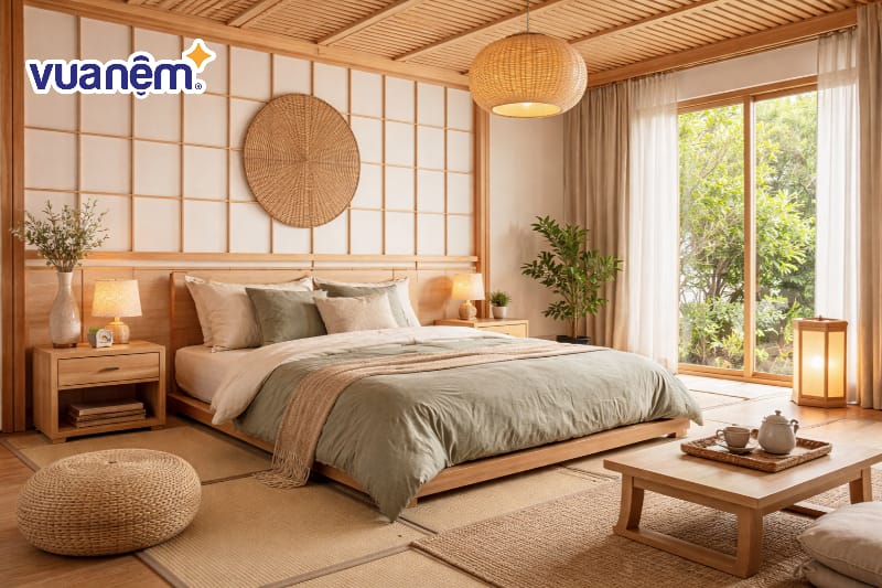 Phong cách Nhật Bản