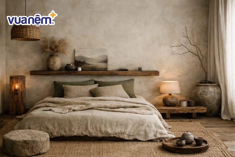 Phong cách Wabi-sabi