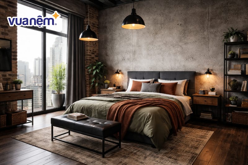 Phong cách Công nghiệp