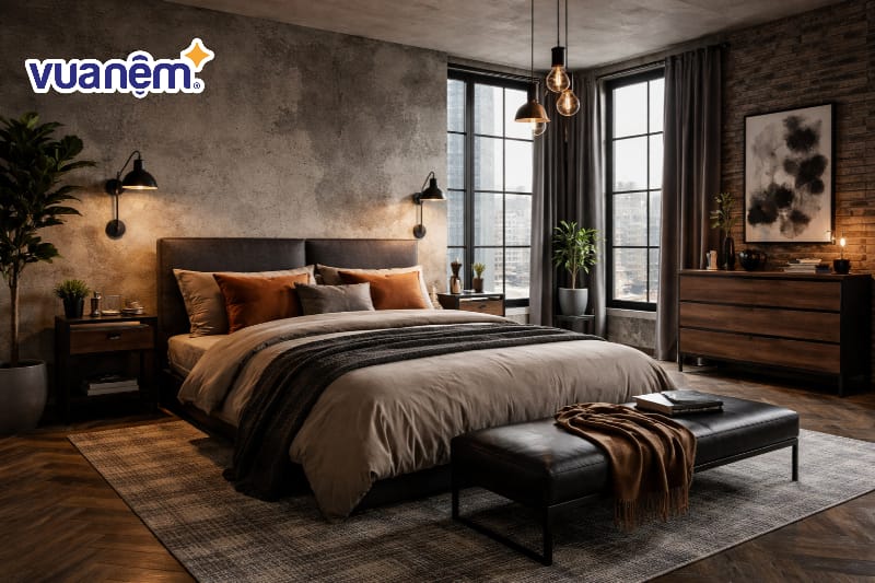 Phong cách Công nghiệp