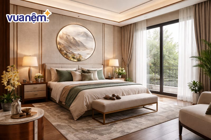 Giải pháp bố trí nội thất khoa học cho diện tích 20m2