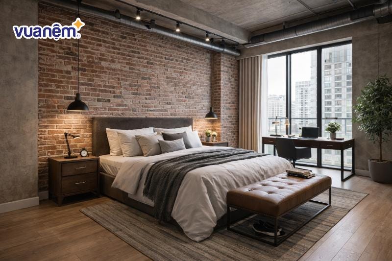 phong cách công nghiệp