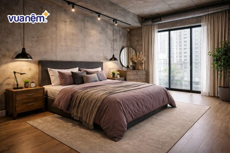 phong cách công nghiệp