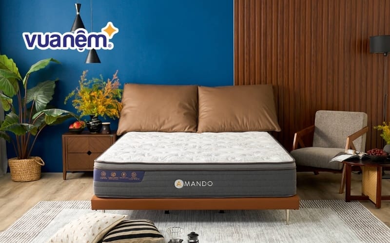 Phòng ngủ master cần những nội thất gì?