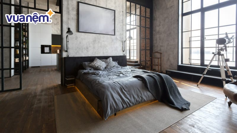  Phong cách Công nghiệp