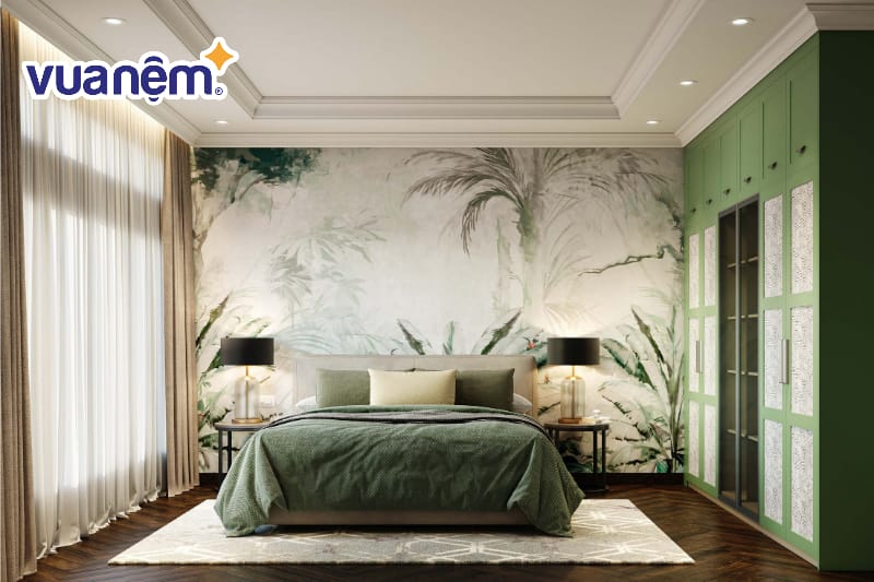 Phong cách Tropical