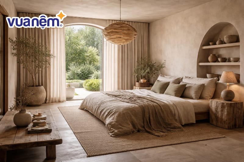 Phong cách Wabi Sabi