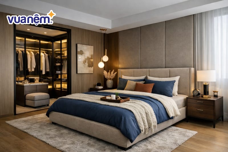 Có phòng thay đồ