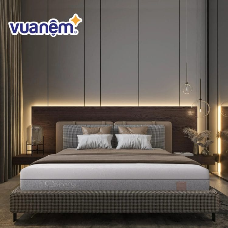 Nệm foam Comfy