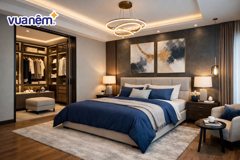 Có phòng thay đồ