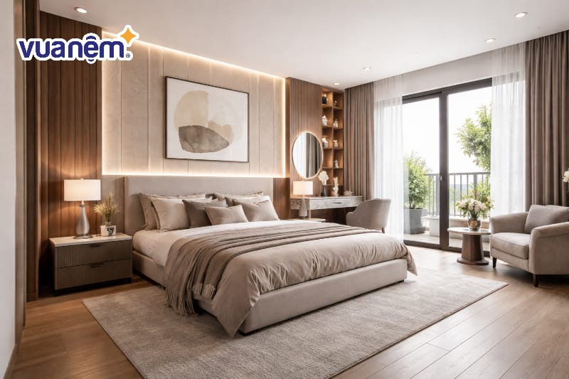 nhà ống phong cách Hiện đại